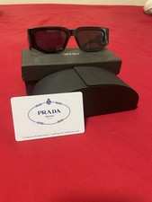 PRADA Sunglasses Black