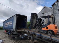 Heavy Duty Loading Container