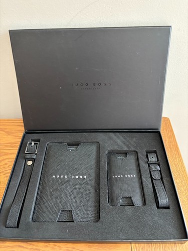 Hugo boss travel bag - boss, with