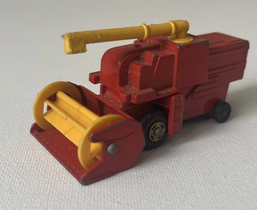 Collectable vintage matchbox - vintage,