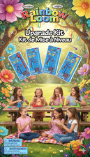 2 X Rainbow Loom Metal Hook