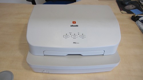 Olivetti pr2 plus - pr2,