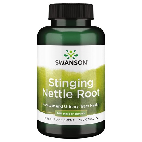 Swanson stinging nettle root - nettle,