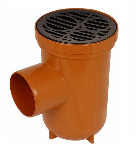 Underground drainage pipes - drainage,,