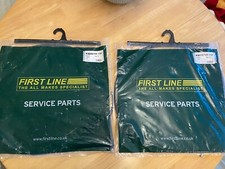 Fiat Punto GT - First Line FKB1128 Parking Brake Cable