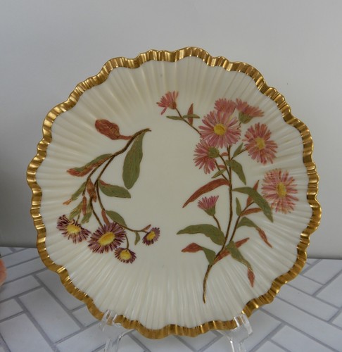 Antique royal worcester - antique,