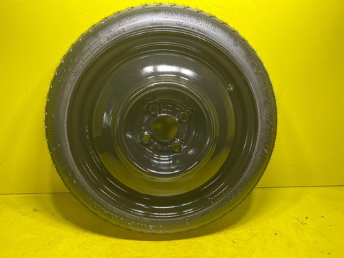 Mini donut spare tire 4 - tire, (4