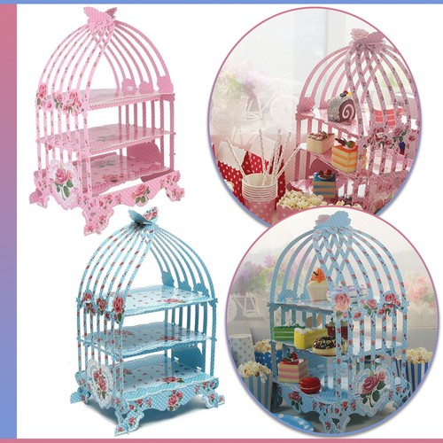Tier cake stand tea kids - tier,