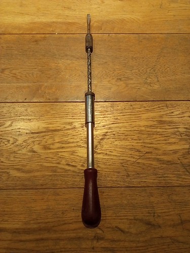 Stanley yankee screwdriver - yankee,