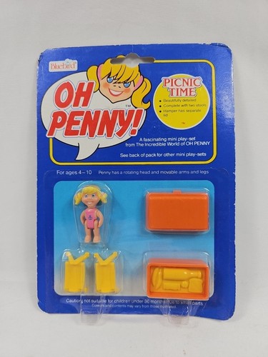 Vintage penny picnic - oh,