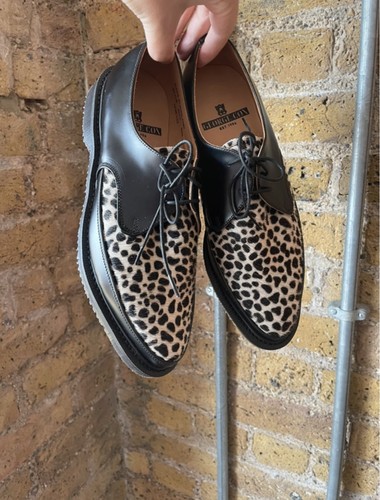 George cox leopard print - george,