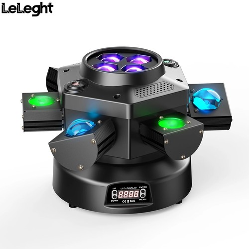 200w rgbw arms rotate - rgbw,