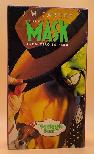 The mask vhs - mask, 1995
