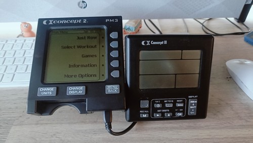 Concept rowing machine - concept, 2