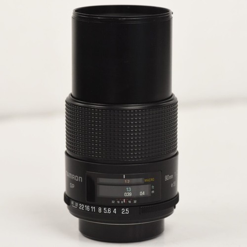 Tamron 90mm 5 macro - 90mm, f2.5