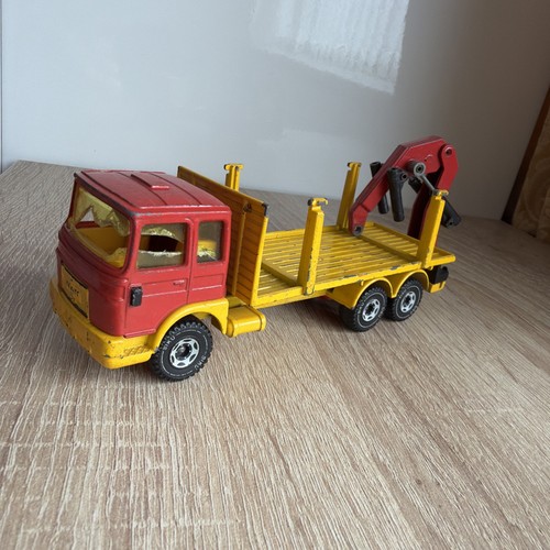 Vintage 1980s siku - siku, 1/55