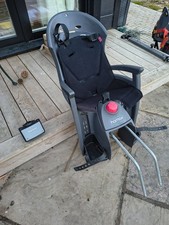 Hamax Siesta Rear Child Bike