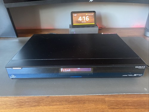 Humax foxsat hdr 320gb - humax,
