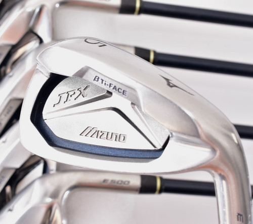 Mizuno jpx e500 - mizuno,