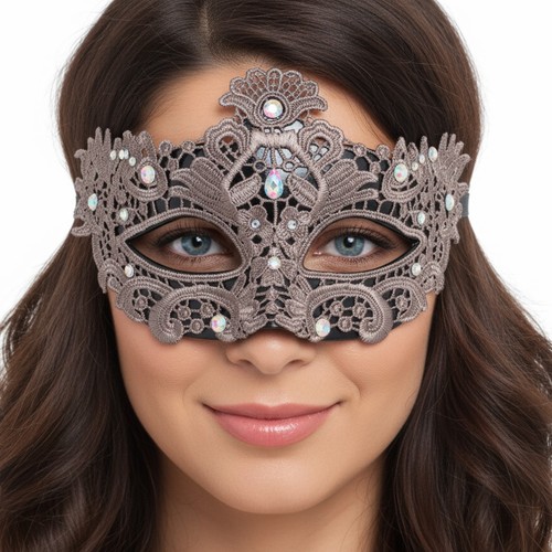 Womens masquerade mask - womens,