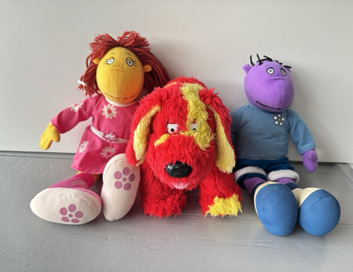 Vintage tweenies fizz milo - tweenies, &