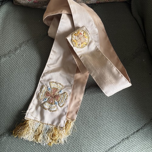Antique french gold metallic - ,