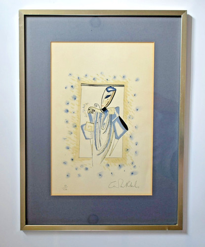 Vintage dame zandra rhodes - vintage,