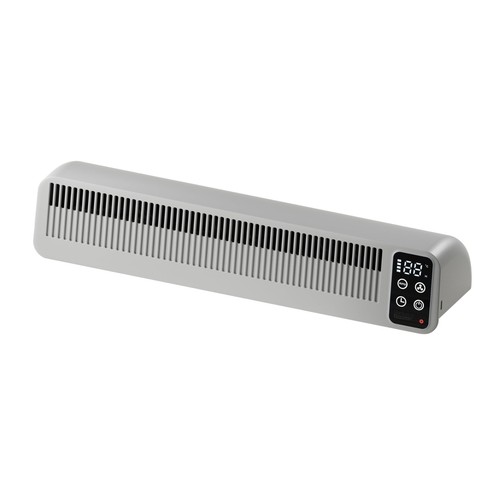 Radiator booster fan smart - fan,