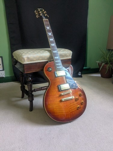 Epiphone les paul standard - epiphone,