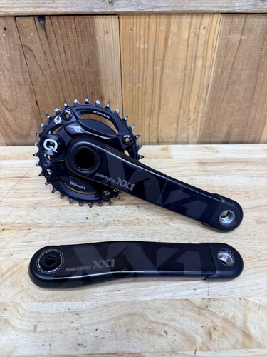 Sram xx1 eagle gxp quarq - xx1, power