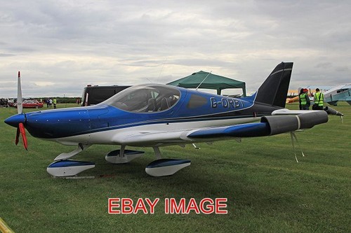 Photo aeroplane g orbt - ,