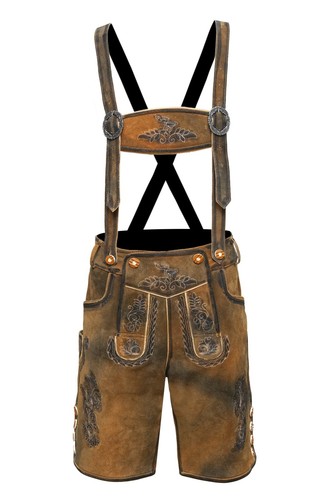 Mens bavarian lederhosen - mens,