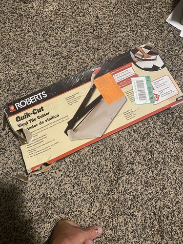 Roberts quick cut vinyl - quick-cut,