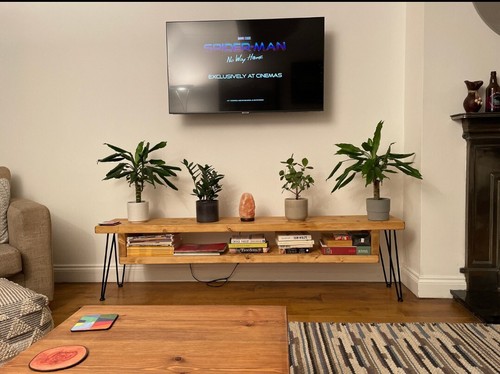 Stand unit hairpin - , stand/tv
