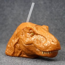Funny Dinosaur Head Popcorn