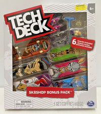 Tech Deck Sk8shop Bonus Pack