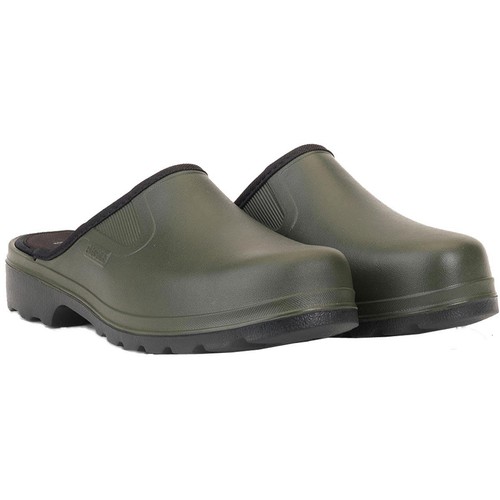 Aigle taden mens clogs black - aigle,