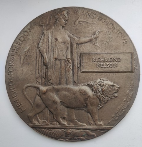 Death plaque 761 - death,