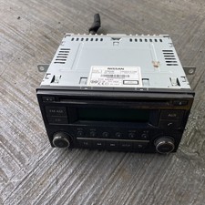 Nissan nv200 radio 
