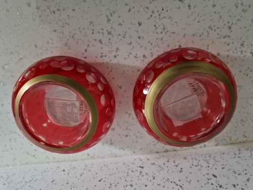 Yankee candle glass - 2,