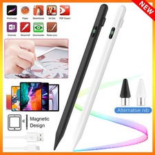 Universal Active Stylus Pen Pencil for Apple iPad iPhone Android Samsung Tablet
