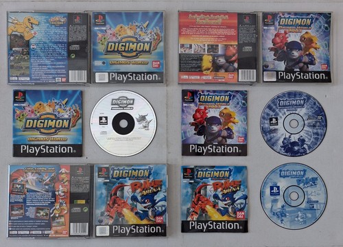 Digimon world - digimon, &