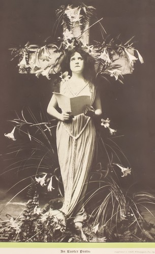 Vintage art nouveau - vintage,