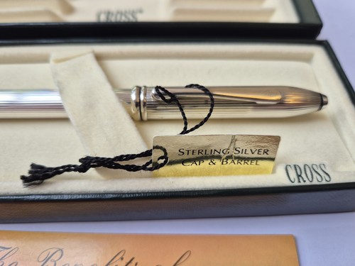 Vintage cross townsend solid - vintage,