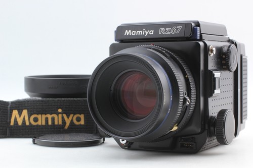 Mint mamiya rz67 pro - mint],
