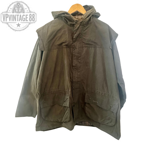 Vintage barbour durham - vintage,