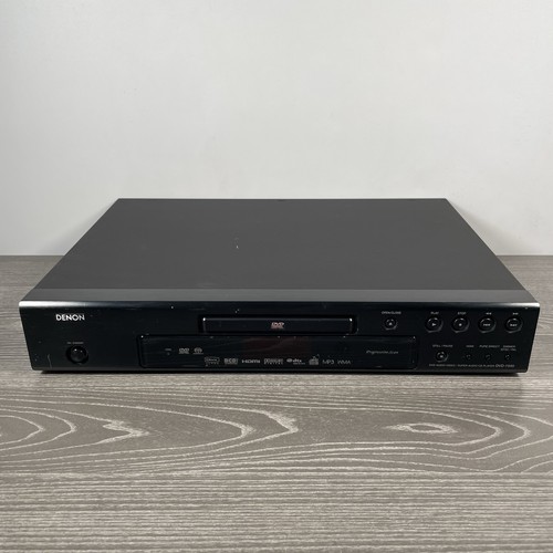 Denon dvd 1940 multiregion - denon,