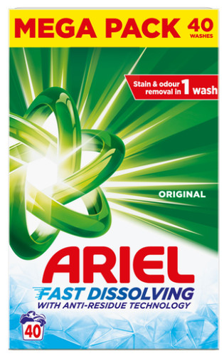 Ariel original laundry - original,