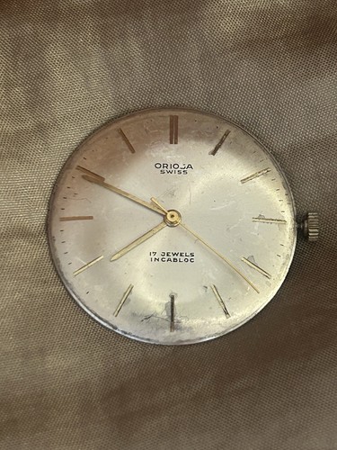 1960 mech movement of - mech,