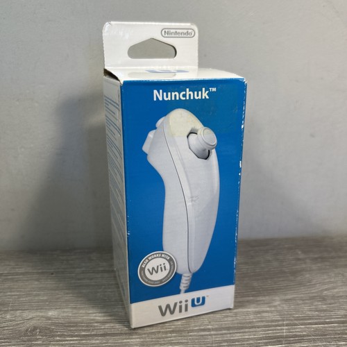 Nintendo wii nunchuk - nintendo,